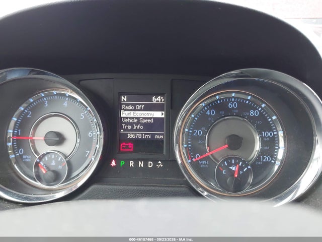 Aukcja sprzedaży 2014 Chrysler Town & Country Touring, vin: 2C4RC1BG7ER332626, numer aukcji: 46187468