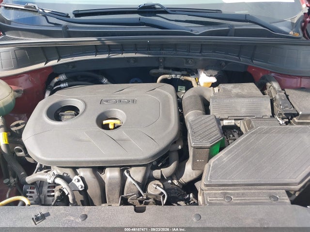 Продажа на аукционе авто 2018 Hyundai Tucson Sel, vin: KM8J33A43JU601004, номер лота: 46187471