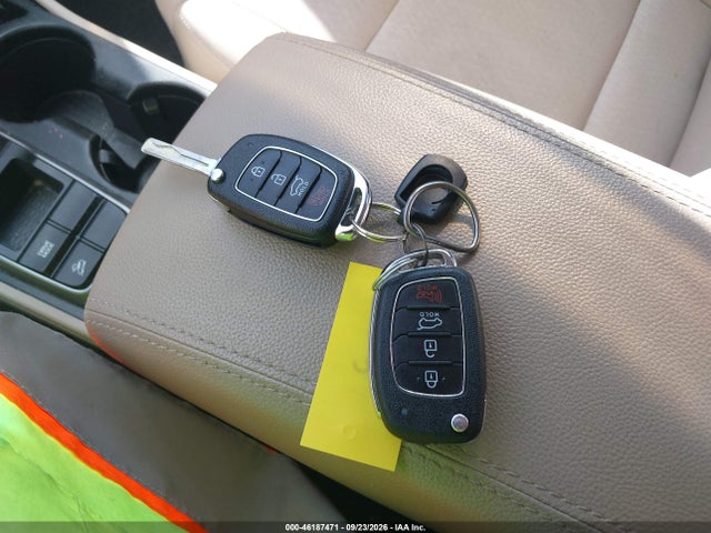 Продажа на аукционе авто 2018 Hyundai Tucson Sel, vin: KM8J33A43JU601004, номер лота: 46187471