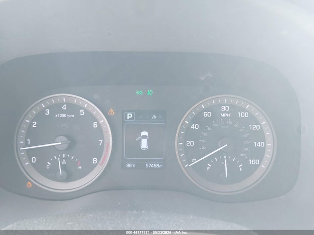Продажа на аукционе авто 2018 Hyundai Tucson Sel, vin: KM8J33A43JU601004, номер лота: 46187471