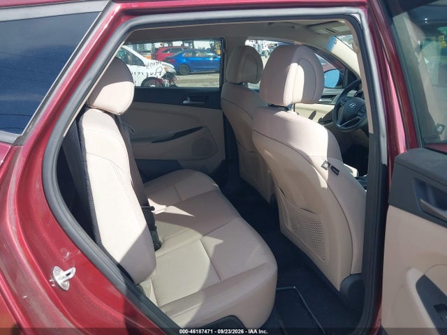 Продажа на аукционе авто 2018 Hyundai Tucson Sel, vin: KM8J33A43JU601004, номер лота: 46187471