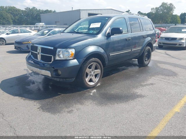 Aukcja sprzedaży 2007 Dodge Durango Limited, vin: 1D8HD58PX7F573907, numer aukcji: 46187472