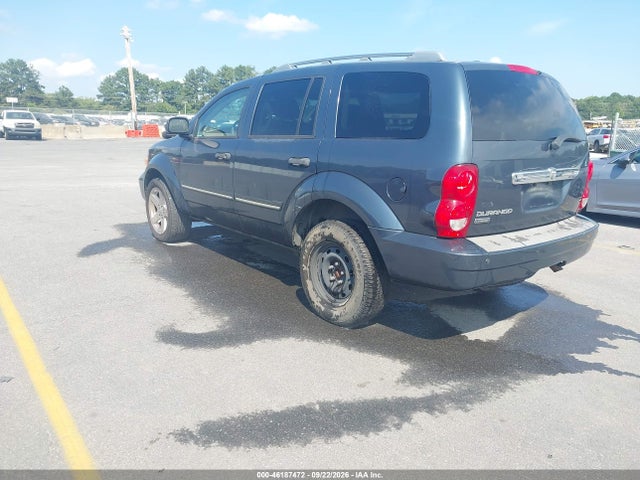 Aukcja sprzedaży 2007 Dodge Durango Limited, vin: 1D8HD58PX7F573907, numer aukcji: 46187472