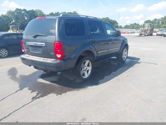Aukcja sprzedaży 2007 Dodge Durango Limited, vin: 1D8HD58PX7F573907, numer aukcji: 46187472