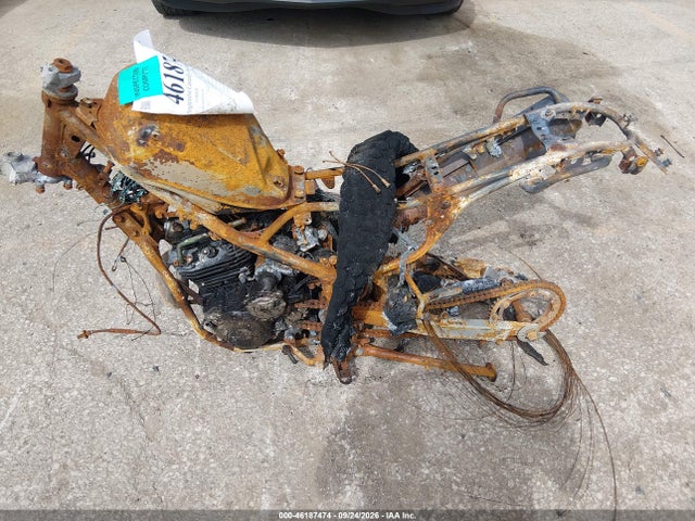 Продажа на аукционе авто 2013 Yamaha Xt250, vin: JYADG24EXDA000548, номер лота: 46187474