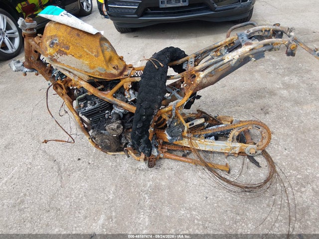 Продажа на аукционе авто 2013 Yamaha Xt250, vin: JYADG24EXDA000548, номер лота: 46187474