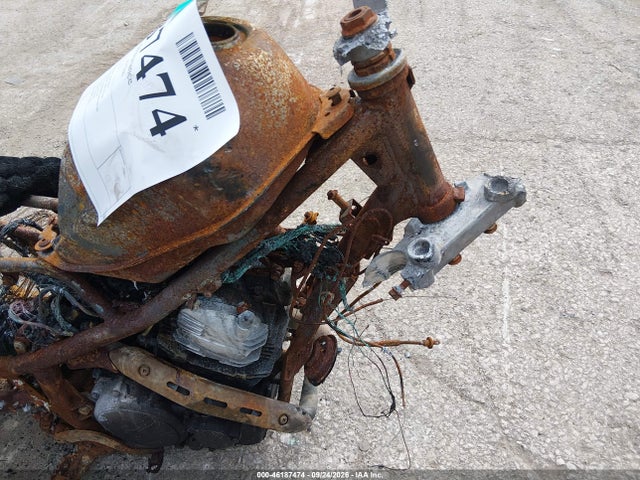 Продажа на аукционе авто 2013 Yamaha Xt250, vin: JYADG24EXDA000548, номер лота: 46187474