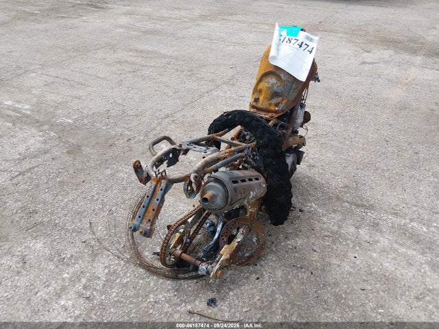 Продажа на аукционе авто 2013 Yamaha Xt250, vin: JYADG24EXDA000548, номер лота: 46187474