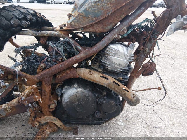 Продажа на аукционе авто 2013 Yamaha Xt250, vin: JYADG24EXDA000548, номер лота: 46187474