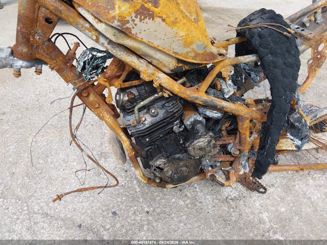 Продажа на аукционе авто 2013 Yamaha Xt250, vin: JYADG24EXDA000548, номер лота: 46187474