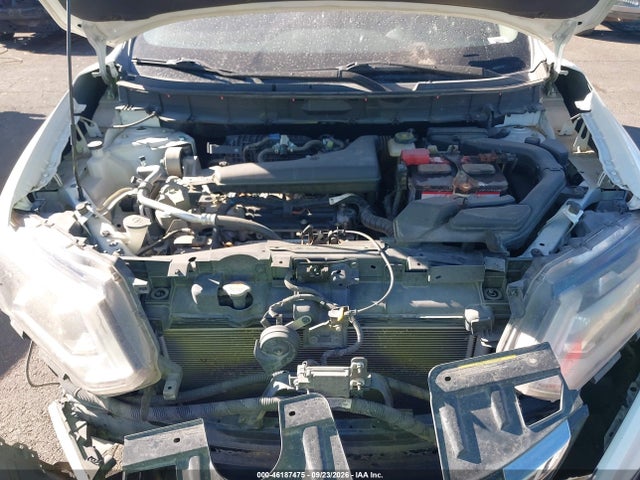 Nissan ROGUE SV 2017 KNMAT2MV9HP571325 Image 10