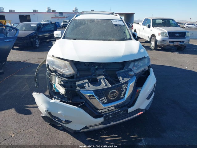 Nissan ROGUE SV 2017 KNMAT2MV9HP571325 Image 6