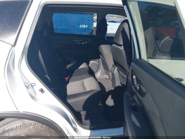 Nissan ROGUE SV 2017 KNMAT2MV9HP571325 Image 8