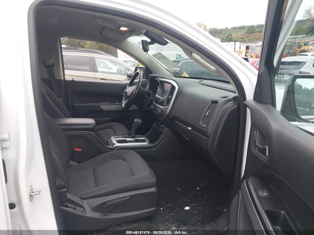 2018 Chevrolet Colorado Lt მანქანა იყიდება აუქციონზე, vin: 1GCGTCEN3J1227450, აუქციონის ნომერი: 46187476