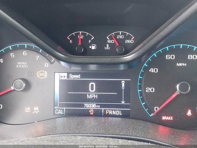 2018 Chevrolet Colorado Lt მანქანა იყიდება აუქციონზე, vin: 1GCGTCEN3J1227450, აუქციონის ნომერი: 46187476