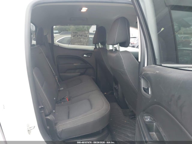 2018 Chevrolet Colorado Lt მანქანა იყიდება აუქციონზე, vin: 1GCGTCEN3J1227450, აუქციონის ნომერი: 46187476