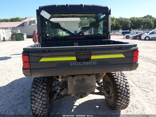 Продаж на аукціоні авто 2023 Polaris Ranger Xp 1000 Northstar Ultimate, vin: 4XARRY995P8093825, номер лоту: 46187481