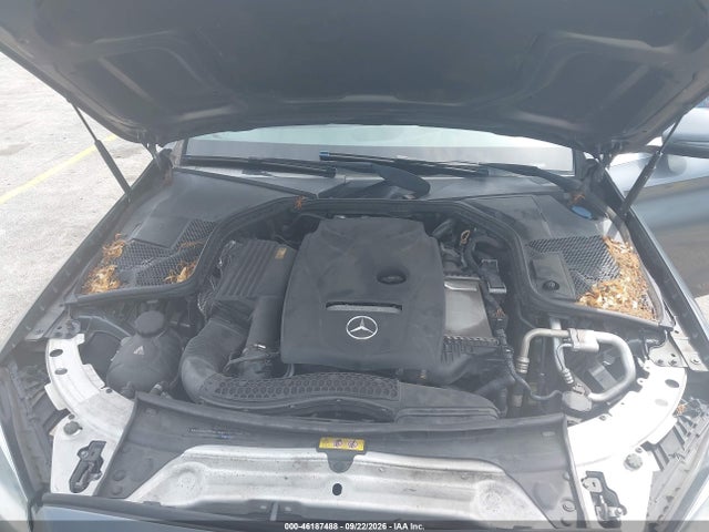 2018 Mercedes-benz C 300 მანქანა იყიდება აუქციონზე, vin: 55SWF4JB8JU239622, აუქციონის ნომერი: 46187488