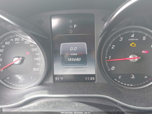 2018 Mercedes-benz C 300 მანქანა იყიდება აუქციონზე, vin: 55SWF4JB8JU239622, აუქციონის ნომერი: 46187488