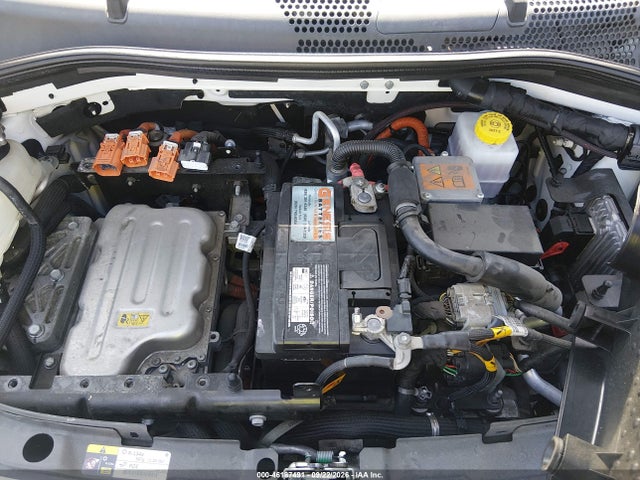 Fiat 500E BATTERY ELECTRIC 2016 3C3CFFGE4GT165213 Image 10