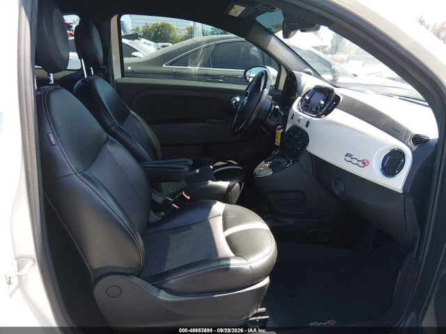 Fiat 500E BATTERY ELECTRIC 2016 3C3CFFGE4GT165213 Image 5