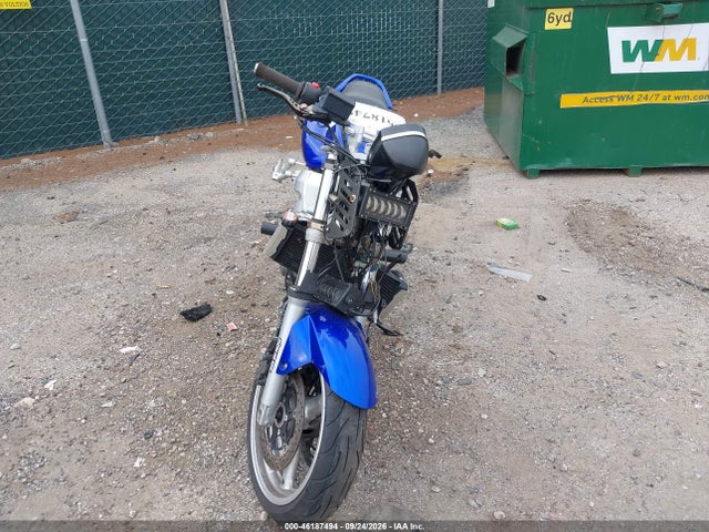 2004 Suzuki Sv650 მანქანა იყიდება აუქციონზე, vin: JS1VP53A842102332, აუქციონის ნომერი: 46187494