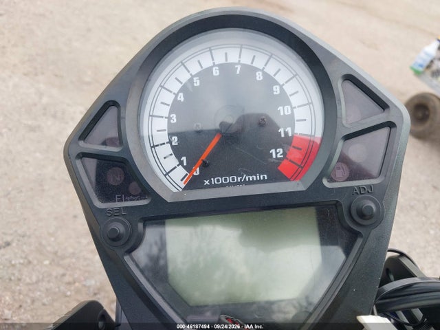 2004 Suzuki Sv650 მანქანა იყიდება აუქციონზე, vin: JS1VP53A842102332, აუქციონის ნომერი: 46187494
