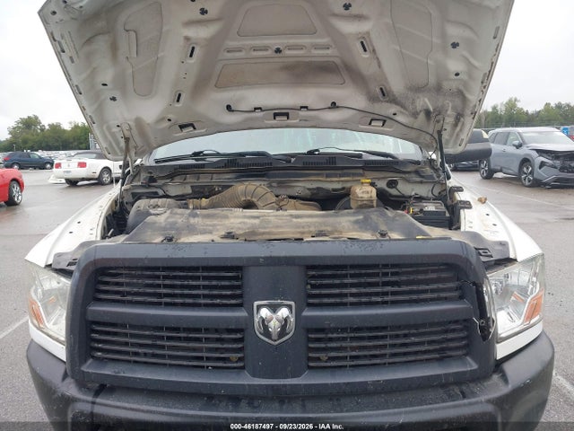 Продажа на аукционе авто 2012 Ram 2500 St, vin: 3C6LD5AT0CG135879, номер лота: 46187497