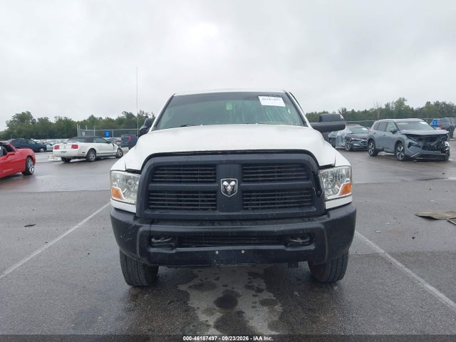 Продажа на аукционе авто 2012 Ram 2500 St, vin: 3C6LD5AT0CG135879, номер лота: 46187497