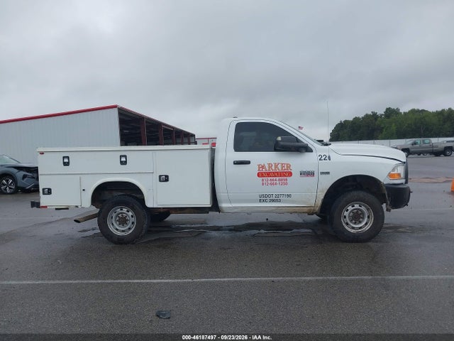 Продажа на аукционе авто 2012 Ram 2500 St, vin: 3C6LD5AT0CG135879, номер лота: 46187497