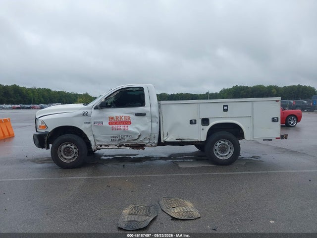 Продажа на аукционе авто 2012 Ram 2500 St, vin: 3C6LD5AT0CG135879, номер лота: 46187497