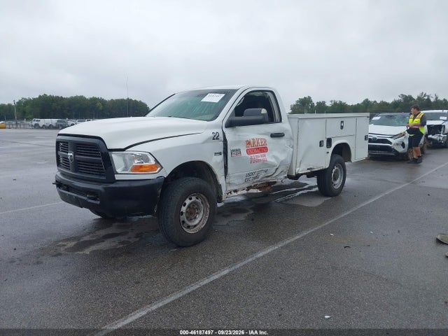 Продажа на аукционе авто 2012 Ram 2500 St, vin: 3C6LD5AT0CG135879, номер лота: 46187497
