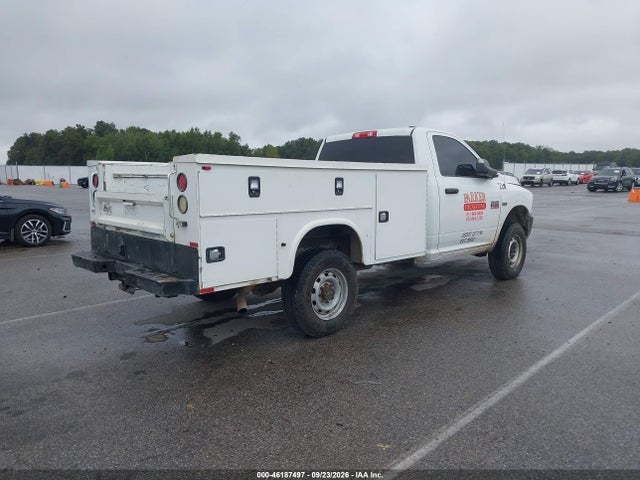 Продажа на аукционе авто 2012 Ram 2500 St, vin: 3C6LD5AT0CG135879, номер лота: 46187497