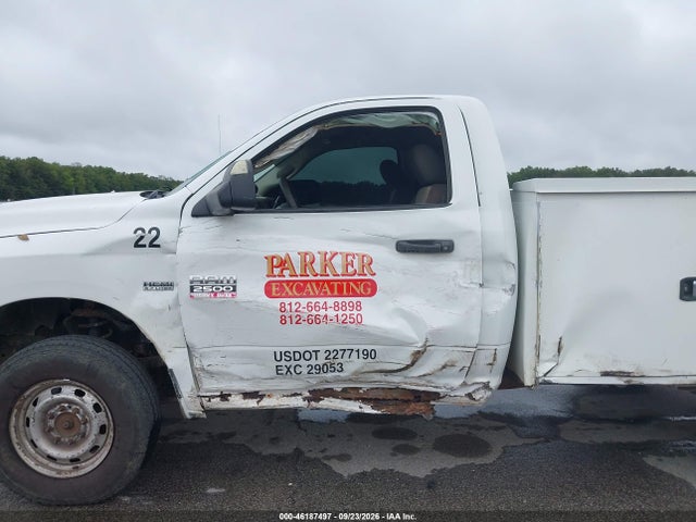 Продажа на аукционе авто 2012 Ram 2500 St, vin: 3C6LD5AT0CG135879, номер лота: 46187497