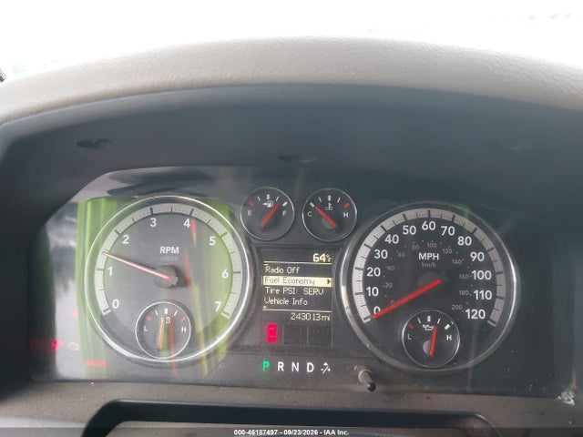 Продажа на аукционе авто 2012 Ram 2500 St, vin: 3C6LD5AT0CG135879, номер лота: 46187497