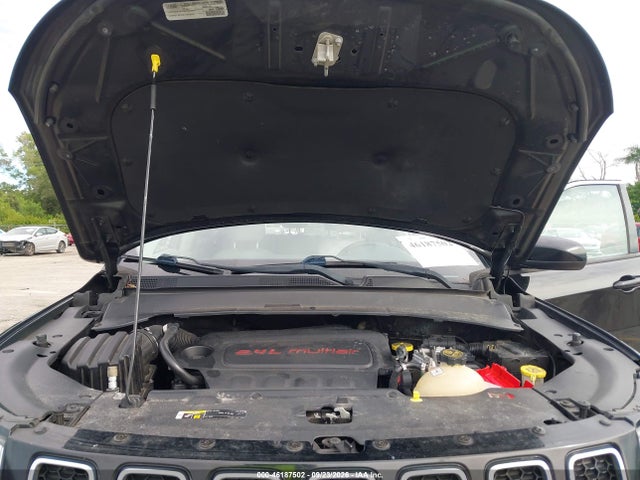 2019 Jeep Compass Sun And Wheel Fwd მანქანა იყიდება აუქციონზე, vin: 3C4NJCBB0KT832379, აუქციონის ნომერი: 46187502