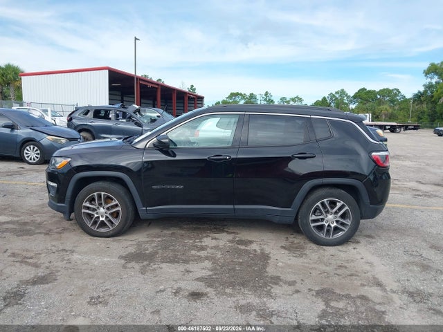 2019 Jeep Compass Sun And Wheel Fwd მანქანა იყიდება აუქციონზე, vin: 3C4NJCBB0KT832379, აუქციონის ნომერი: 46187502