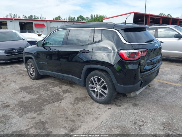 2019 Jeep Compass Sun And Wheel Fwd მანქანა იყიდება აუქციონზე, vin: 3C4NJCBB0KT832379, აუქციონის ნომერი: 46187502