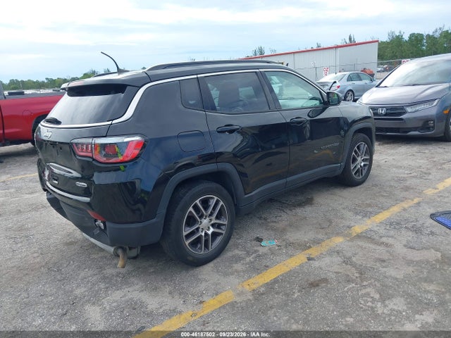 2019 Jeep Compass Sun And Wheel Fwd მანქანა იყიდება აუქციონზე, vin: 3C4NJCBB0KT832379, აუქციონის ნომერი: 46187502