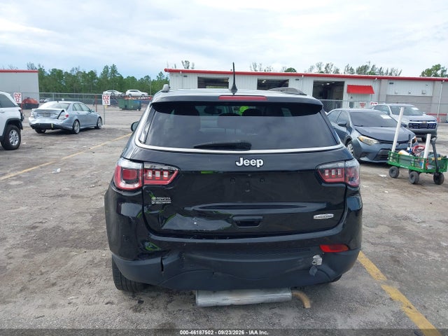 2019 Jeep Compass Sun And Wheel Fwd მანქანა იყიდება აუქციონზე, vin: 3C4NJCBB0KT832379, აუქციონის ნომერი: 46187502
