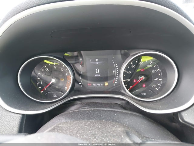 2019 Jeep Compass Sun And Wheel Fwd მანქანა იყიდება აუქციონზე, vin: 3C4NJCBB0KT832379, აუქციონის ნომერი: 46187502