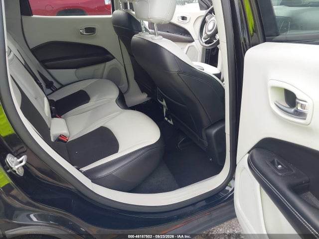 2019 Jeep Compass Sun And Wheel Fwd მანქანა იყიდება აუქციონზე, vin: 3C4NJCBB0KT832379, აუქციონის ნომერი: 46187502