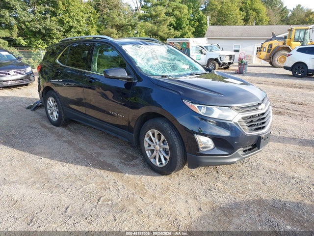 Aukcja sprzedaży 2020 Chevrolet Equinox Awd Lt 1.5l Turbo, vin: 2GNAXUEV4L6133326, numer aukcji: 46187506