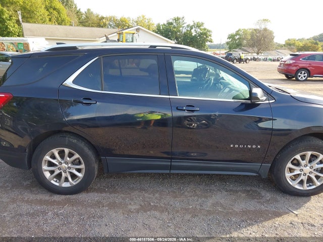 Aukcja sprzedaży 2020 Chevrolet Equinox Awd Lt 1.5l Turbo, vin: 2GNAXUEV4L6133326, numer aukcji: 46187506