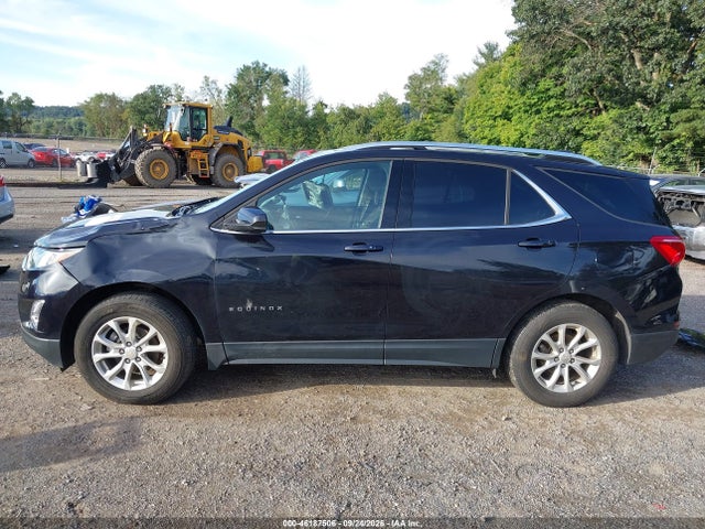 Aukcja sprzedaży 2020 Chevrolet Equinox Awd Lt 1.5l Turbo, vin: 2GNAXUEV4L6133326, numer aukcji: 46187506