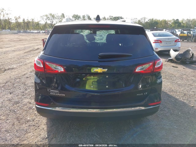 Aukcja sprzedaży 2020 Chevrolet Equinox Awd Lt 1.5l Turbo, vin: 2GNAXUEV4L6133326, numer aukcji: 46187506