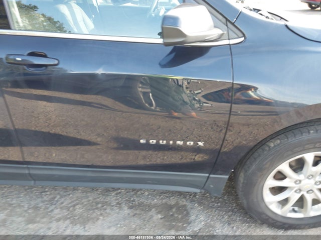 Aukcja sprzedaży 2020 Chevrolet Equinox Awd Lt 1.5l Turbo, vin: 2GNAXUEV4L6133326, numer aukcji: 46187506