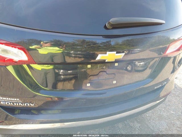 Aukcja sprzedaży 2020 Chevrolet Equinox Awd Lt 1.5l Turbo, vin: 2GNAXUEV4L6133326, numer aukcji: 46187506