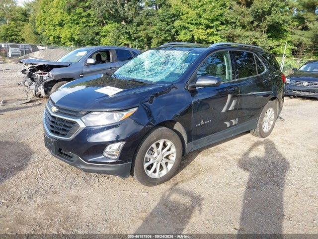 Aukcja sprzedaży 2020 Chevrolet Equinox Awd Lt 1.5l Turbo, vin: 2GNAXUEV4L6133326, numer aukcji: 46187506