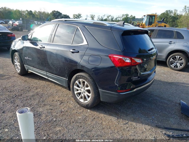 Aukcja sprzedaży 2020 Chevrolet Equinox Awd Lt 1.5l Turbo, vin: 2GNAXUEV4L6133326, numer aukcji: 46187506